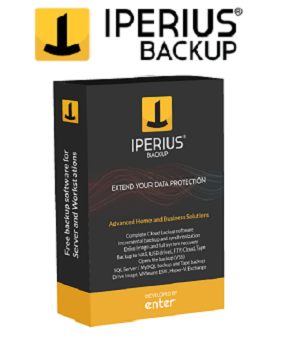 Iperius Desktop